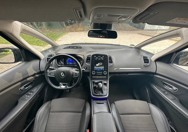 Renault Grand Scenic cena 54900 przebieg: 142700, rok produkcji 2016 z Góra małe 436